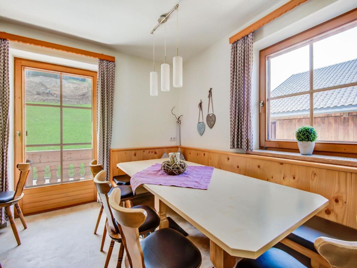 Attractive Apartment In Hainzenberg With Ski Room מראה חיצוני תמונה