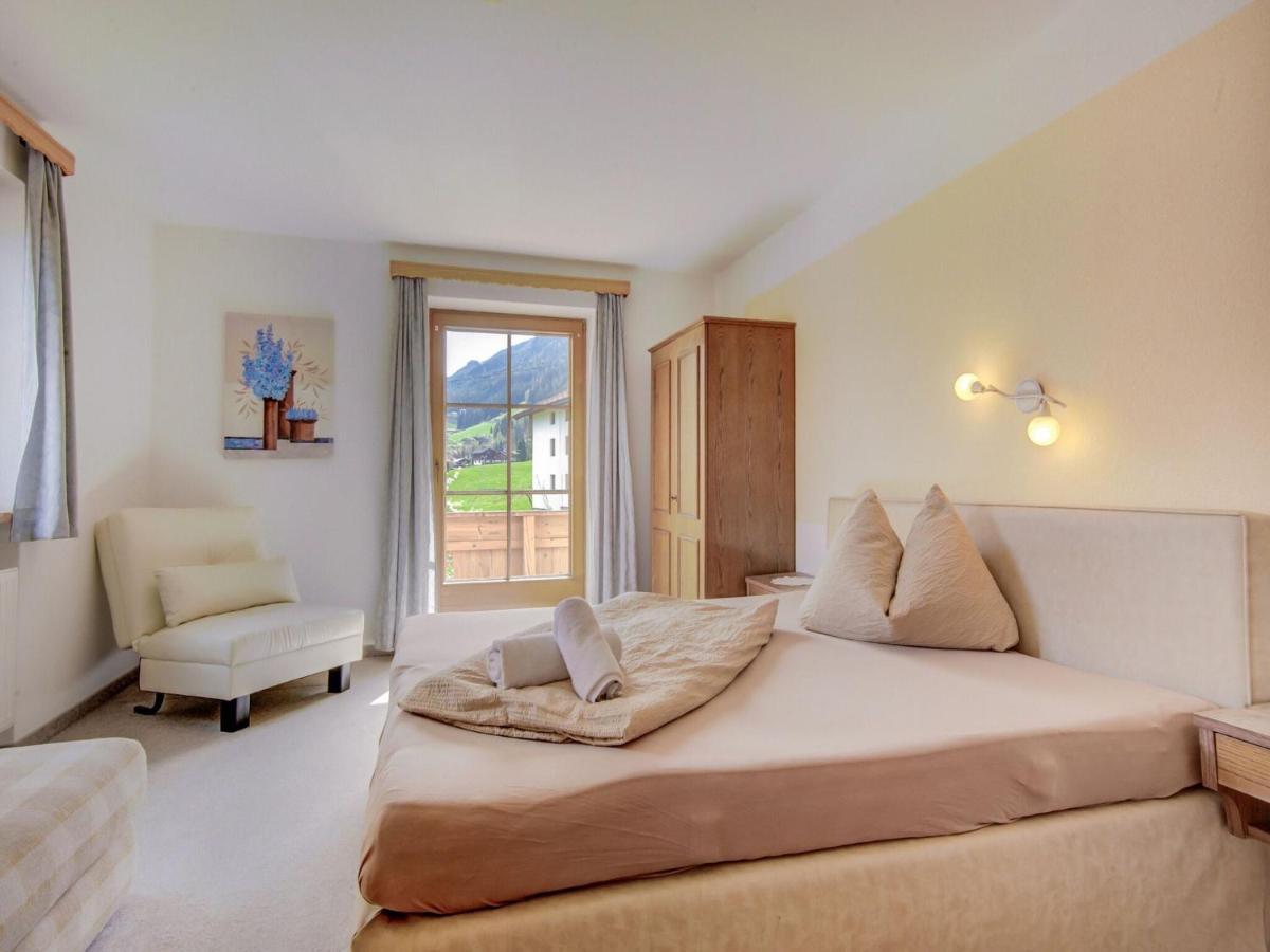 Attractive Apartment In Hainzenberg With Ski Room מראה חיצוני תמונה