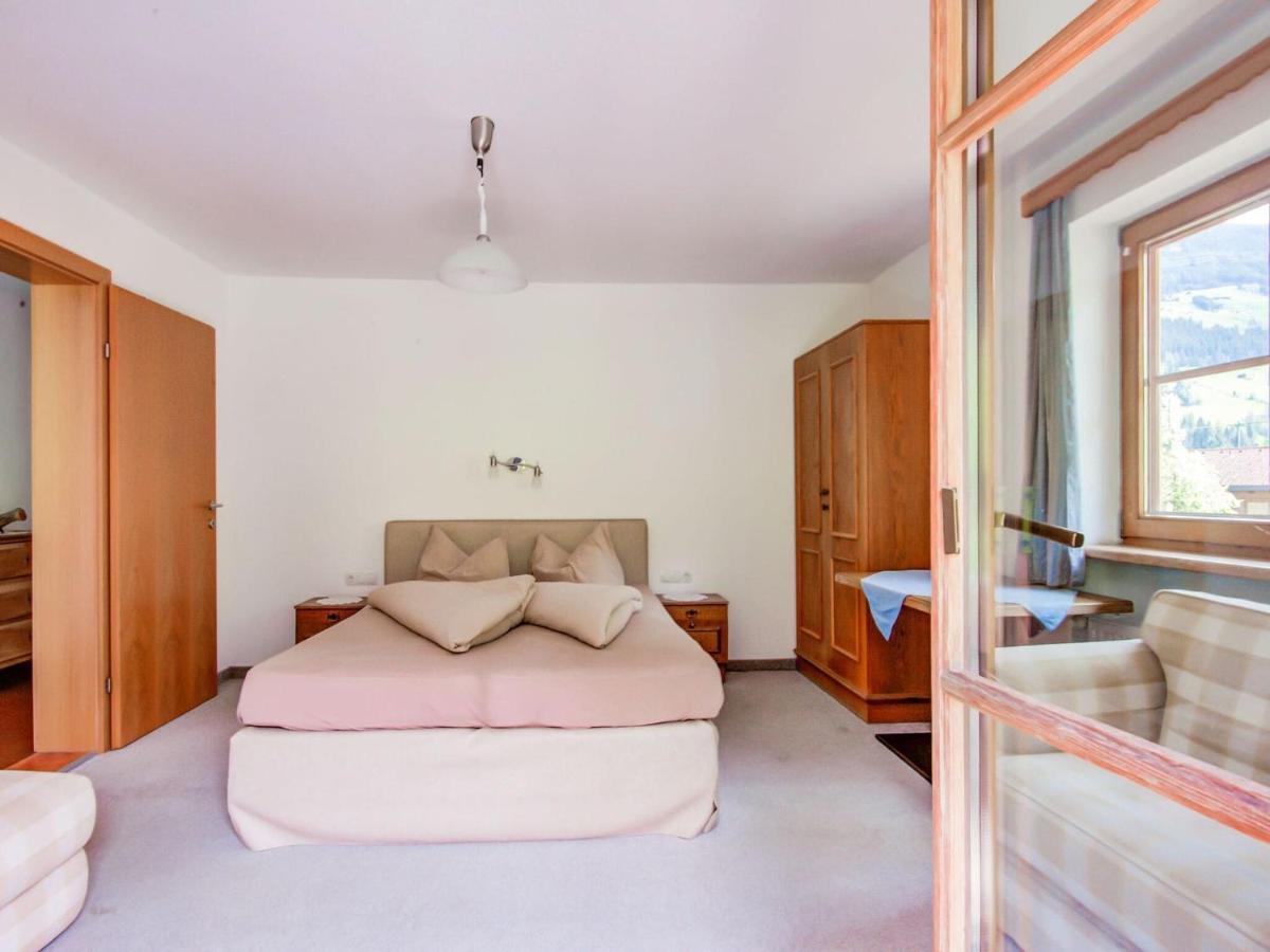 Attractive Apartment In Hainzenberg With Ski Room מראה חיצוני תמונה