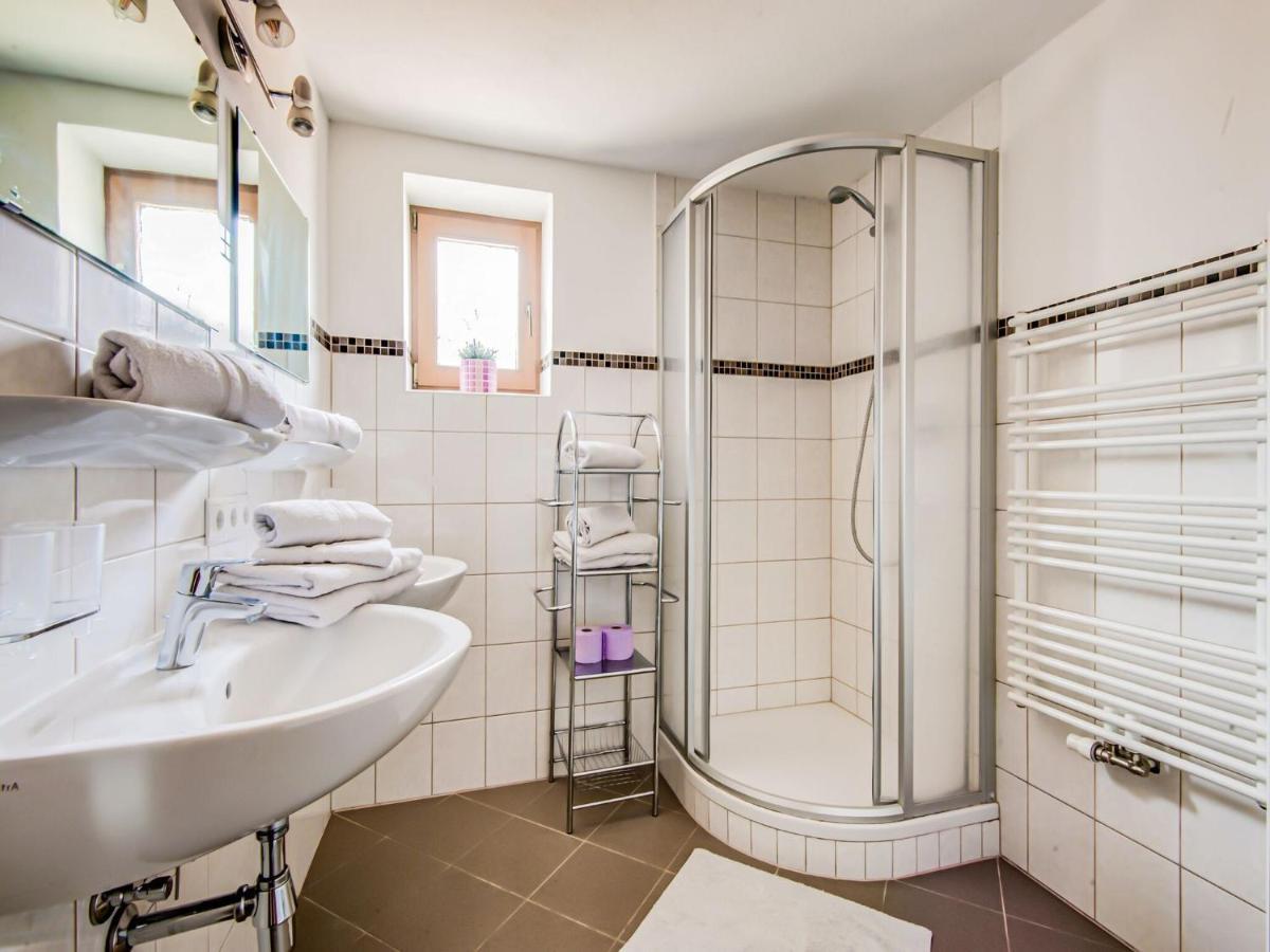 Attractive Apartment In Hainzenberg With Ski Room מראה חיצוני תמונה