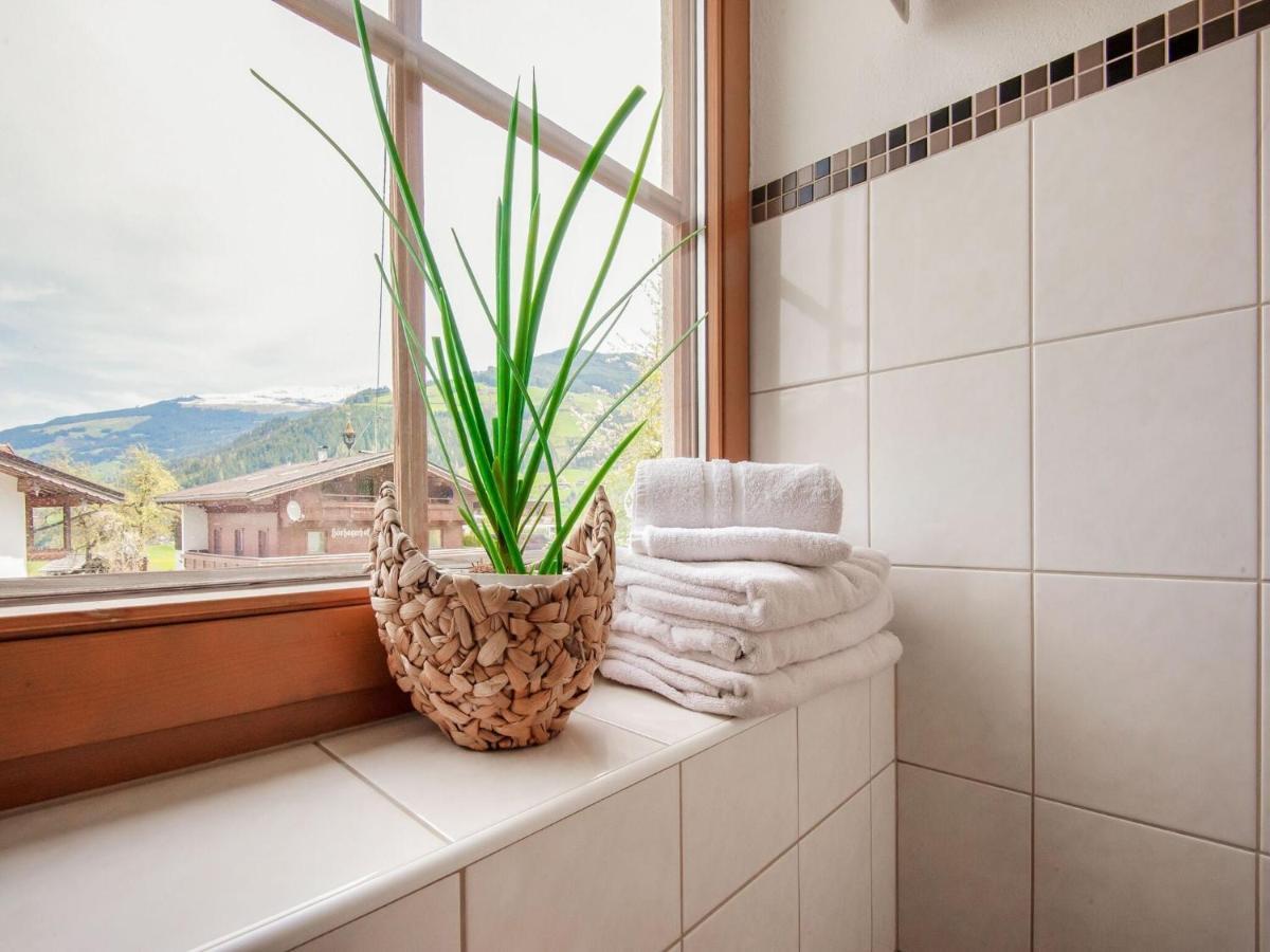 Attractive Apartment In Hainzenberg With Ski Room מראה חיצוני תמונה